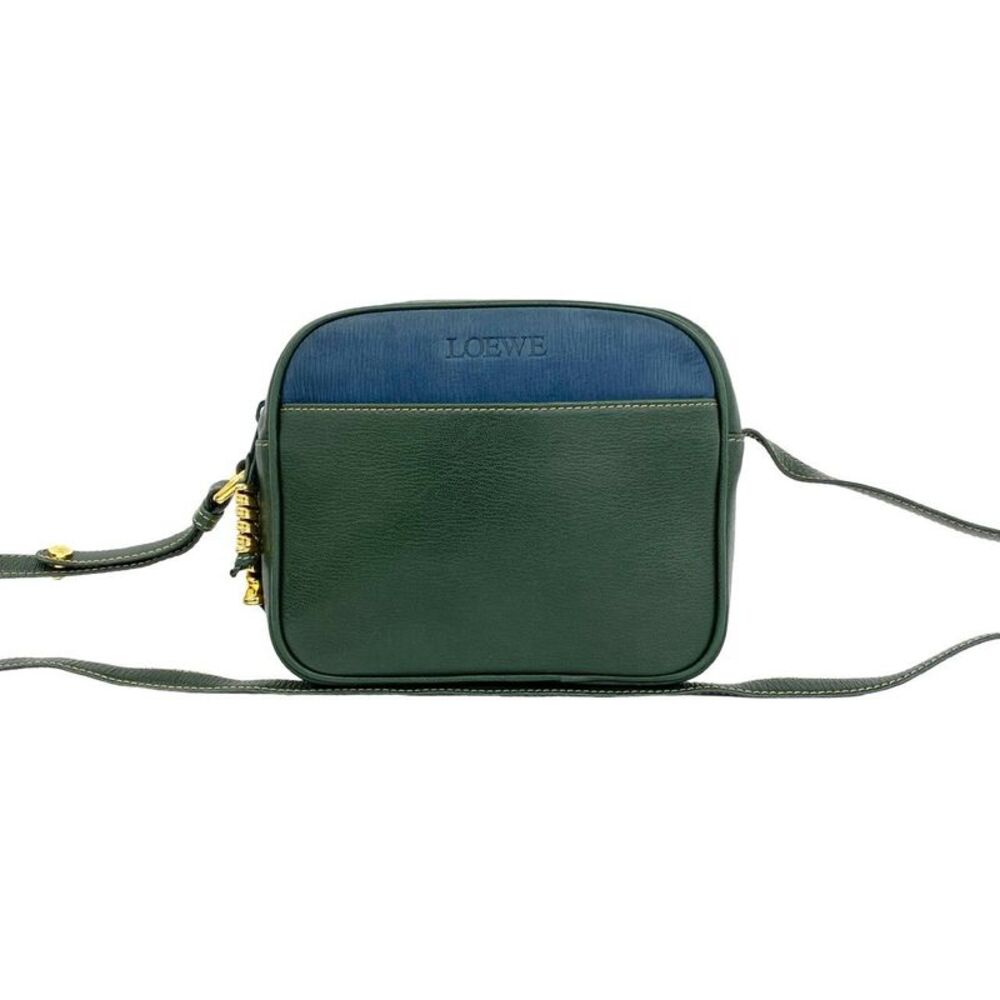 Loewe Leather Mini Shoulder Bag